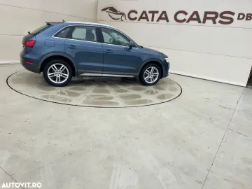 Audi Q3 2.0 TDI Quattro Stronic Design