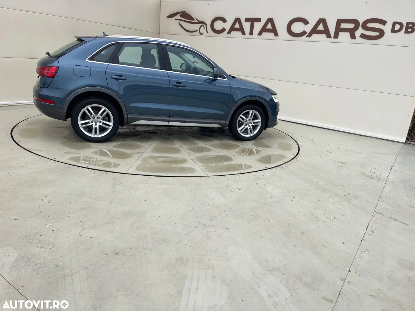 Audi Q3 2.0 TDI Quattro Stronic Design