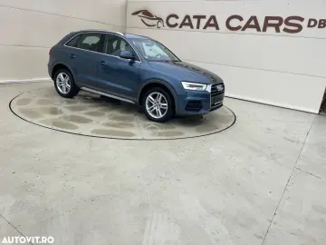 Audi Q3 2.0 TDI Quattro Stronic Design