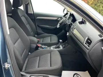 Audi Q3 2.0 TDI Quattro Stronic Design