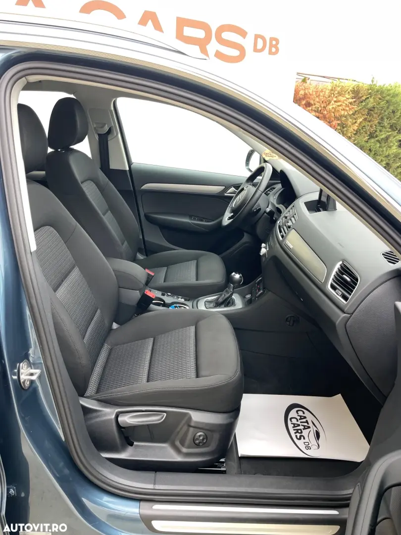 Audi Q3 2.0 TDI Quattro Stronic Design