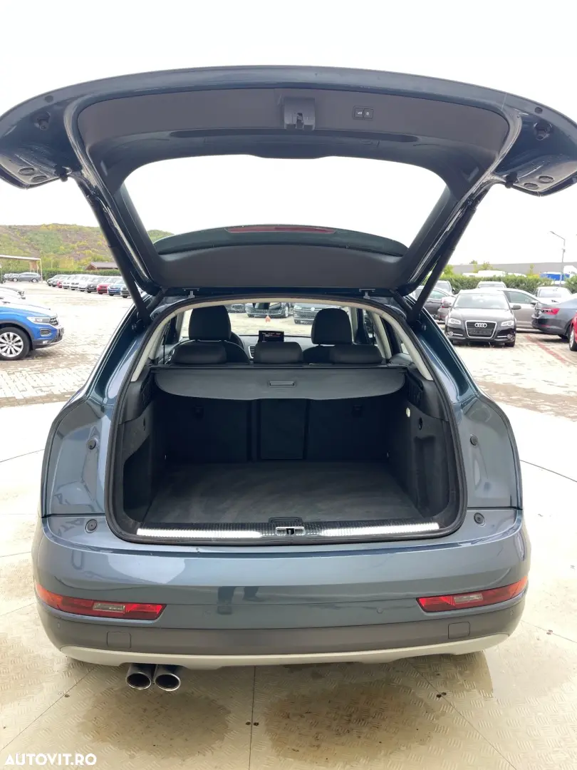 Audi Q3 2.0 TDI Quattro Stronic Design