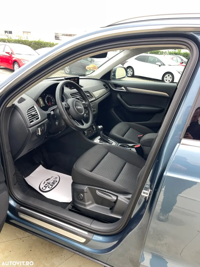 Audi Q3 2.0 TDI Quattro Stronic Design