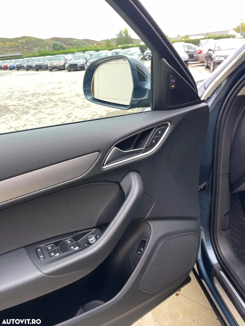 Audi Q3 2.0 TDI Quattro Stronic Design