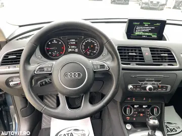Audi Q3 2.0 TDI Quattro Stronic Design