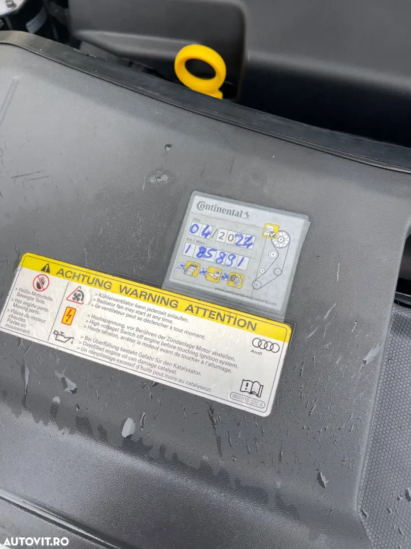 Audi Q3 2.0 TDI Quattro Stronic Design