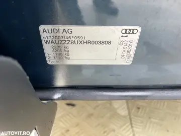 Audi Q3 2.0 TDI Quattro Stronic Design