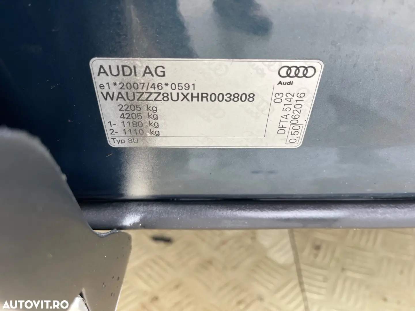 Audi Q3 2.0 TDI Quattro Stronic Design