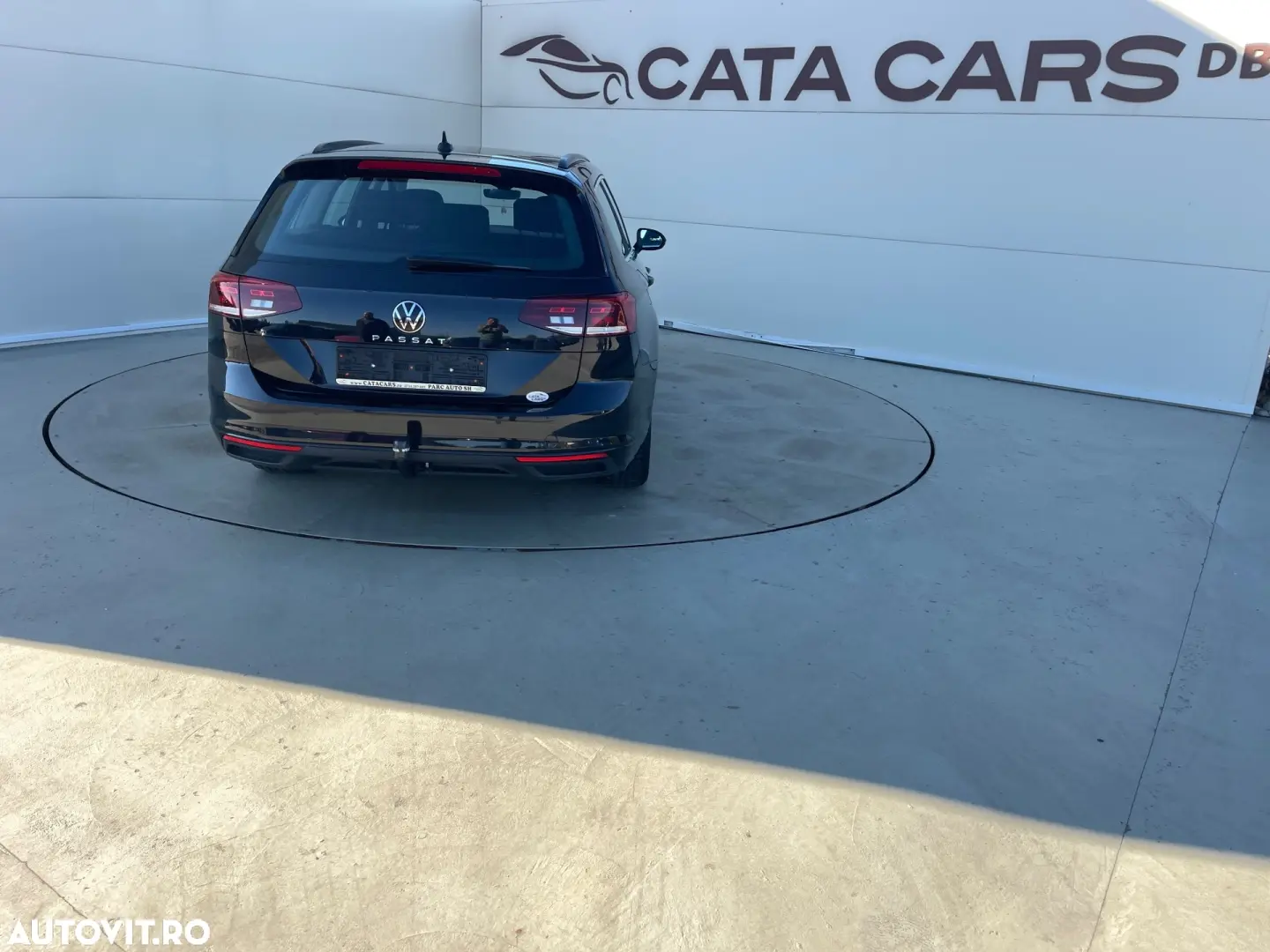 Volkswagen Passat Variant 2.0 TDI DSG