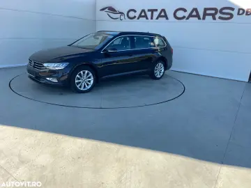 Volkswagen Passat Variant 2.0 TDI DSG