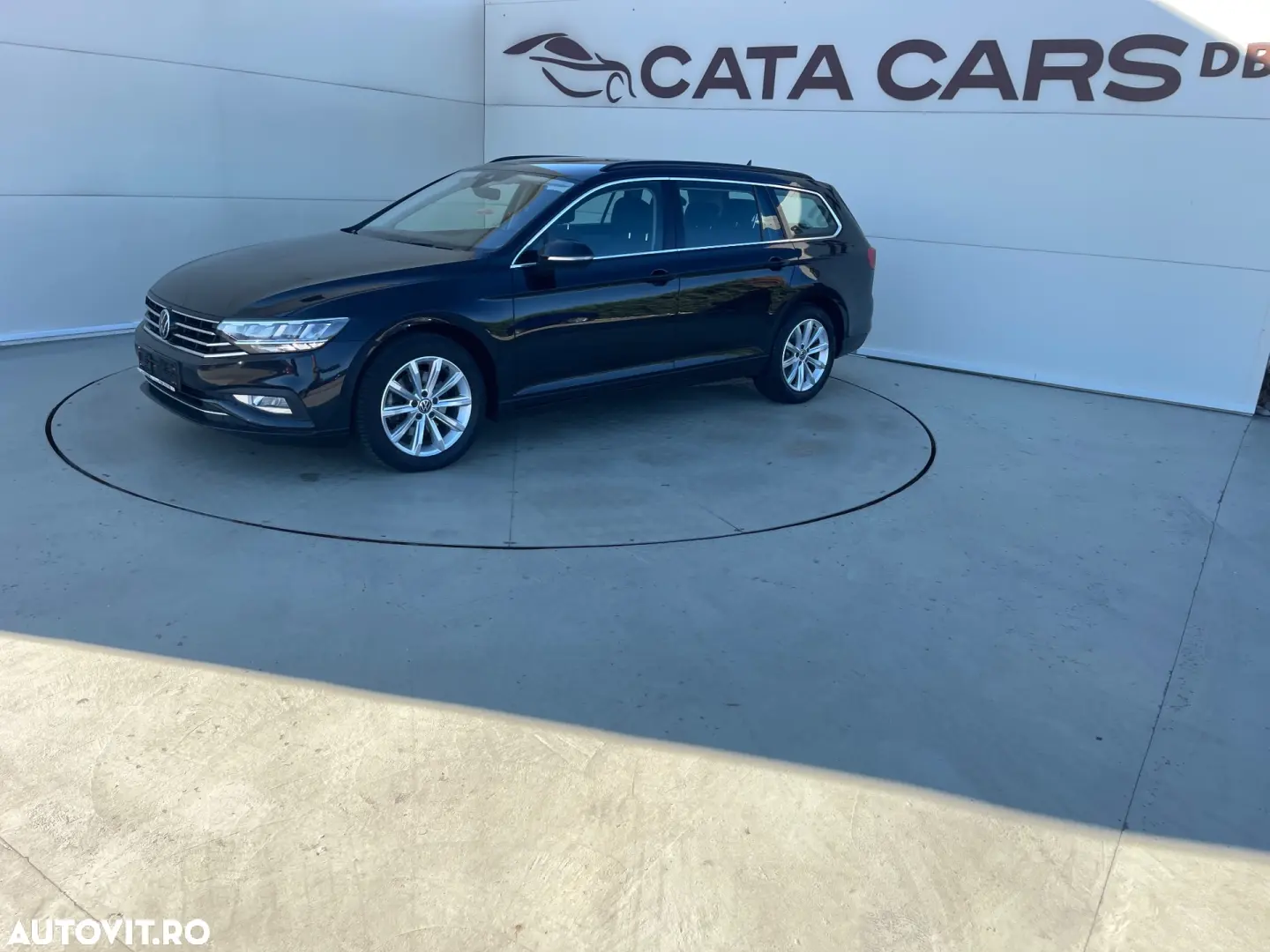 Volkswagen Passat Variant 2.0 TDI DSG