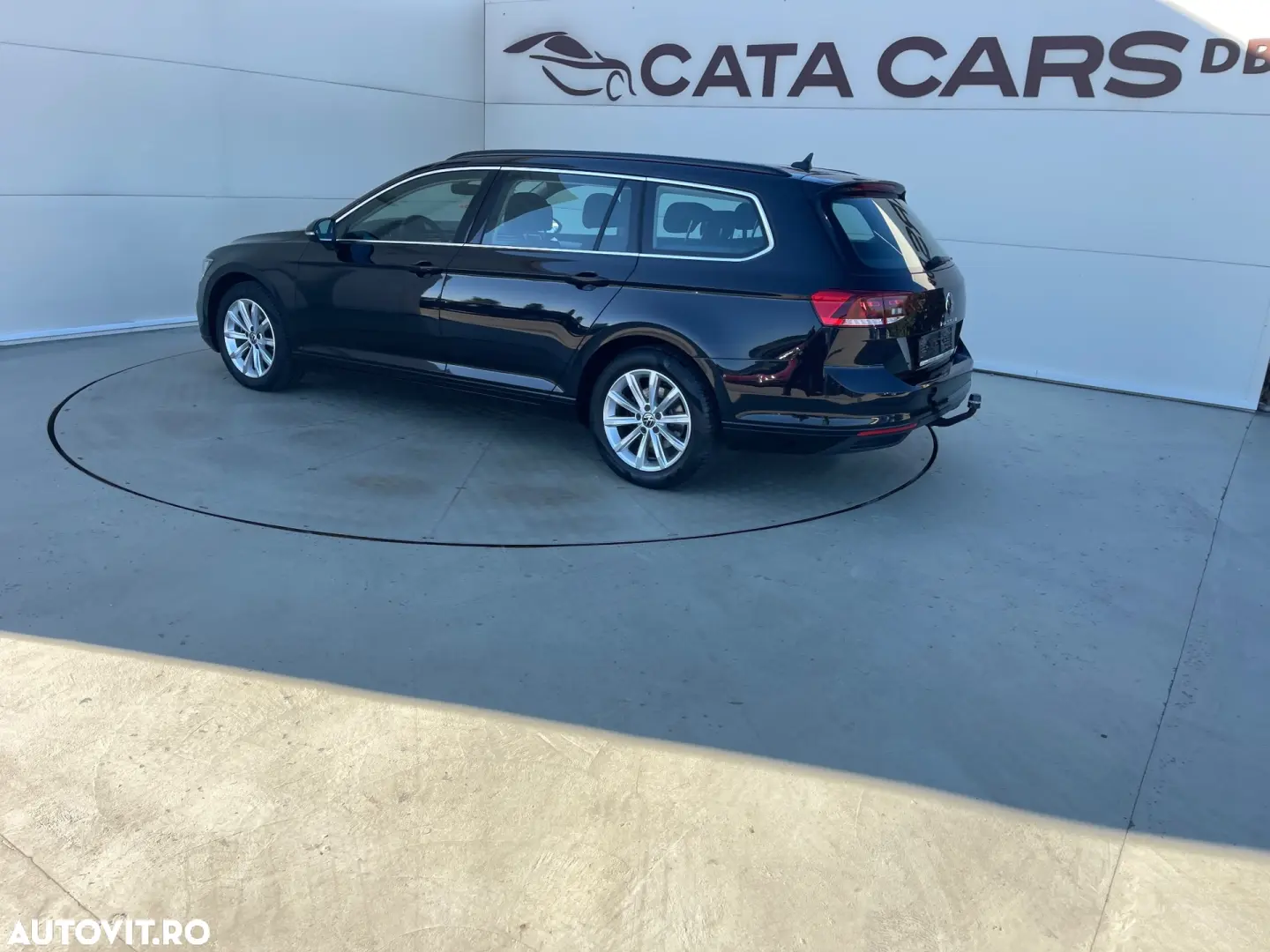 Volkswagen Passat Variant 2.0 TDI DSG