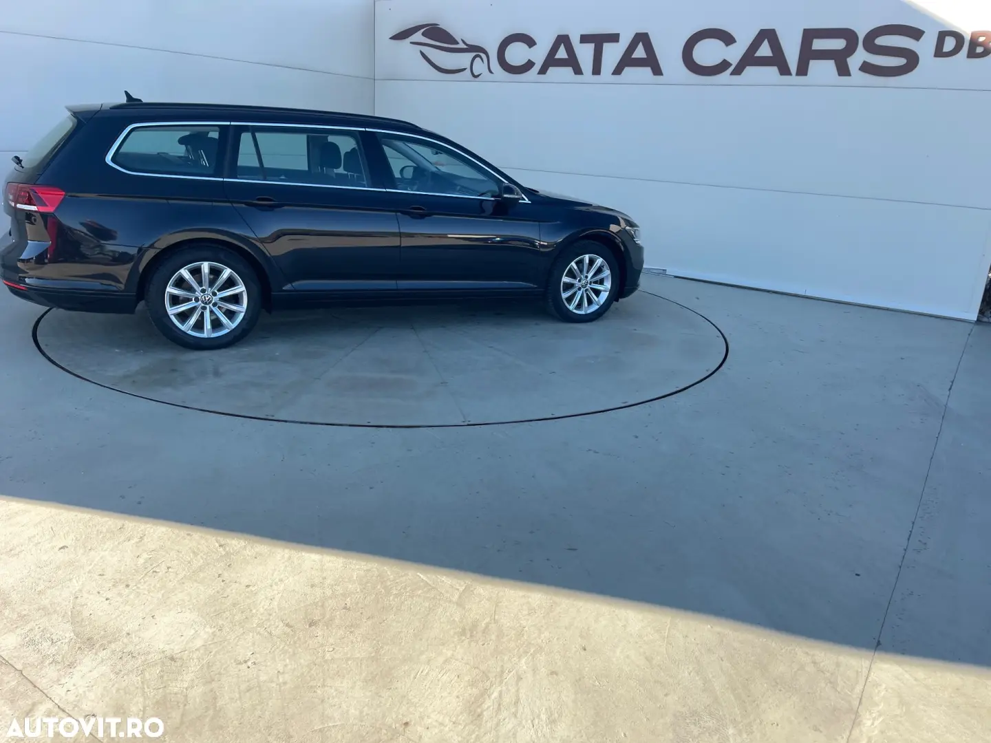 Volkswagen Passat Variant 2.0 TDI DSG
