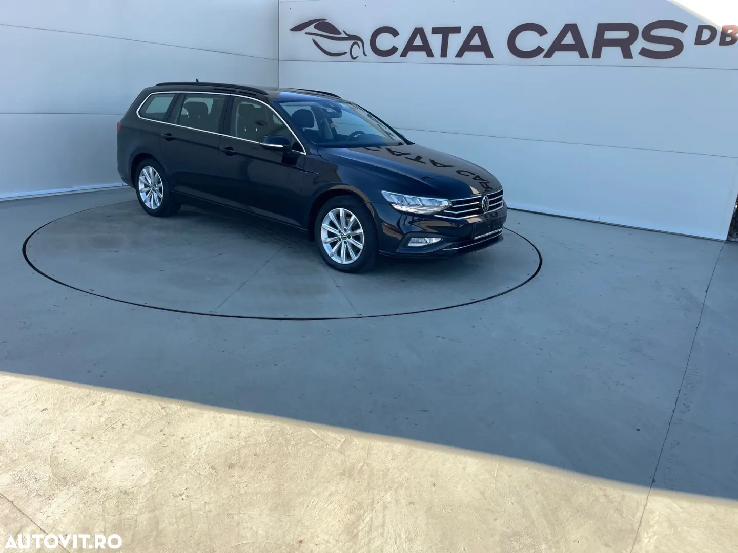 Volkswagen Passat Variant 2.0 TDI DSG