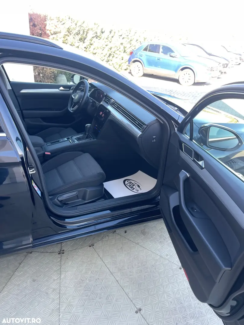 Volkswagen Passat Variant 2.0 TDI DSG