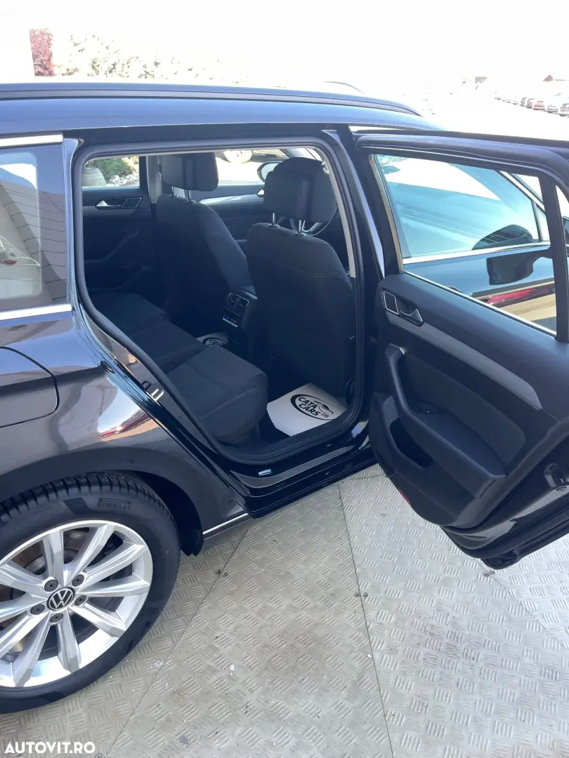 Volkswagen Passat Variant 2.0 TDI DSG