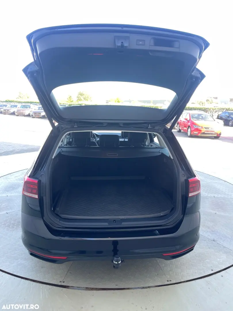 Volkswagen Passat Variant 2.0 TDI DSG