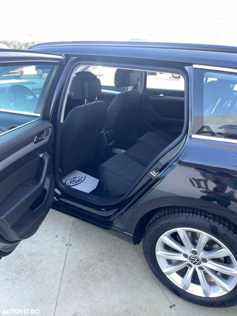 Volkswagen Passat Variant 2.0 TDI DSG