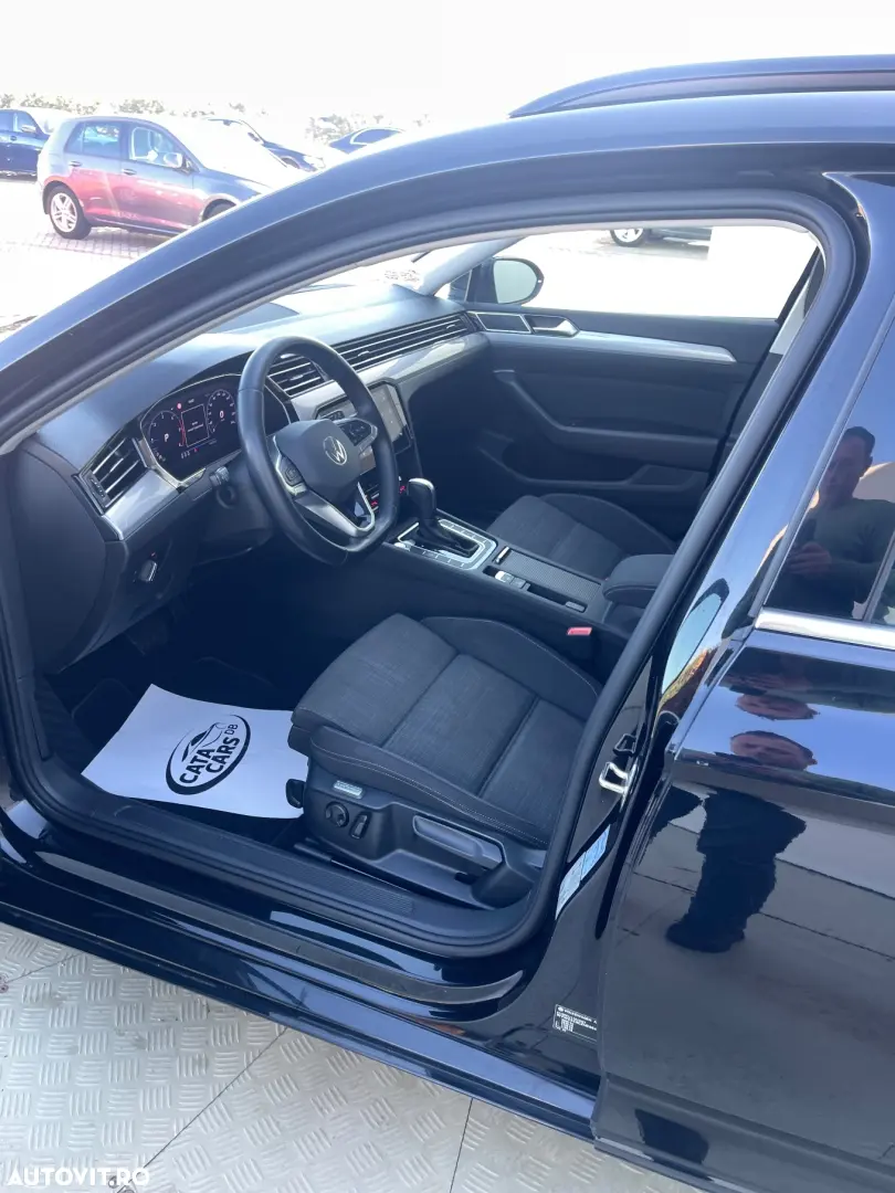 Volkswagen Passat Variant 2.0 TDI DSG