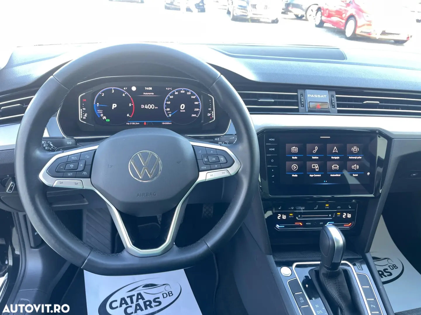 Volkswagen Passat Variant 2.0 TDI DSG