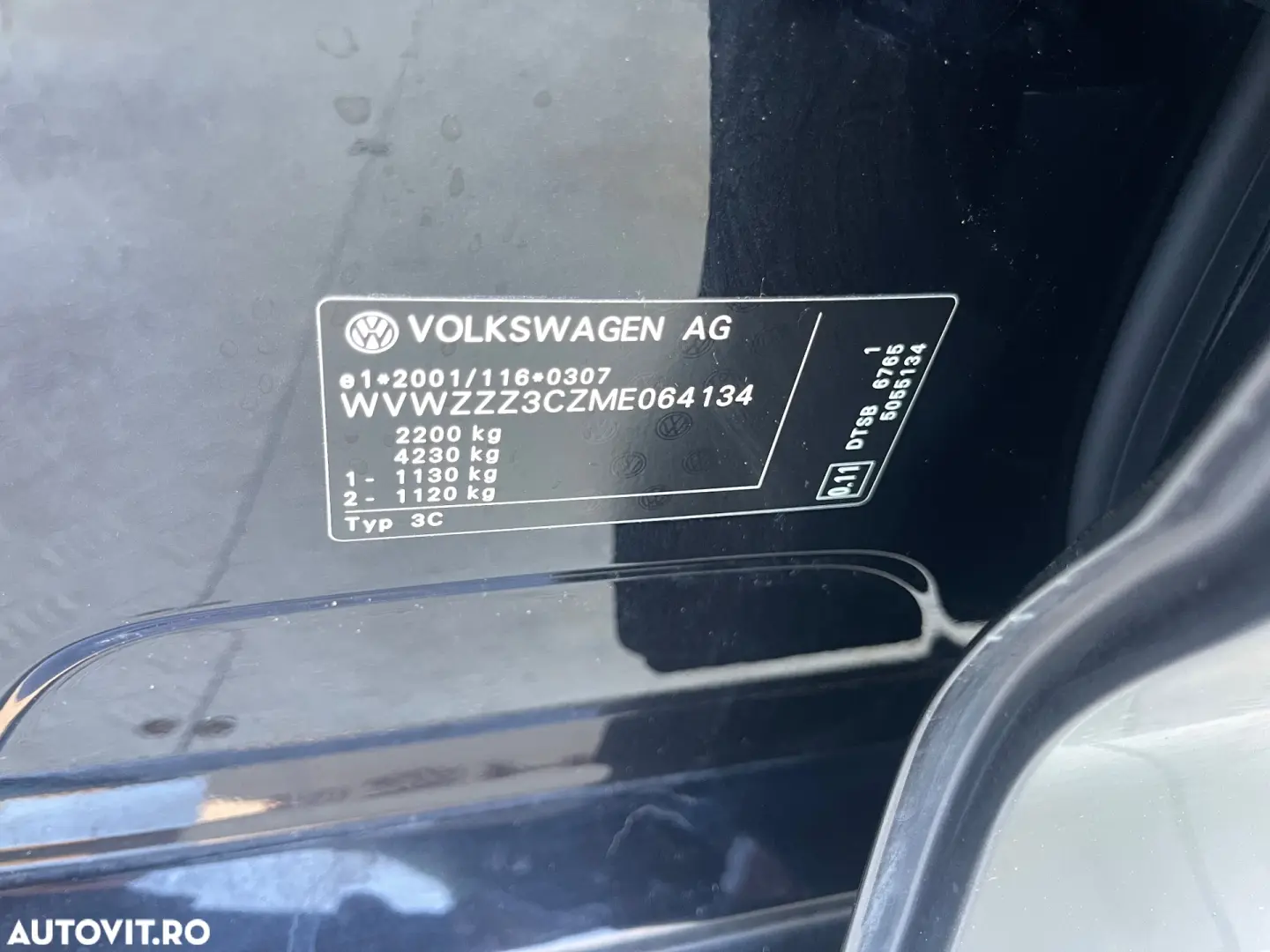 Volkswagen Passat Variant 2.0 TDI DSG