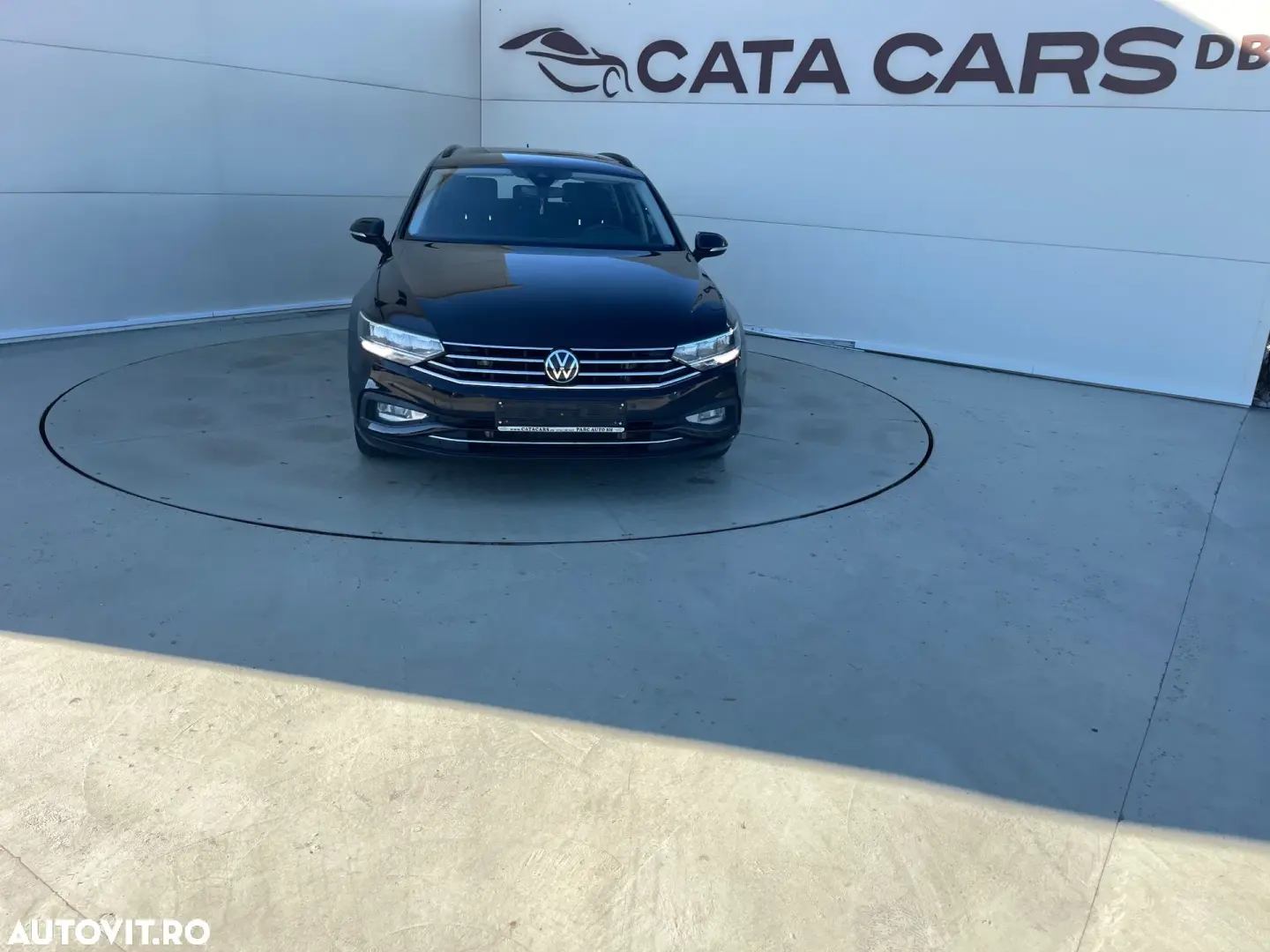 Volkswagen Passat Variant 2.0 TDI DSG