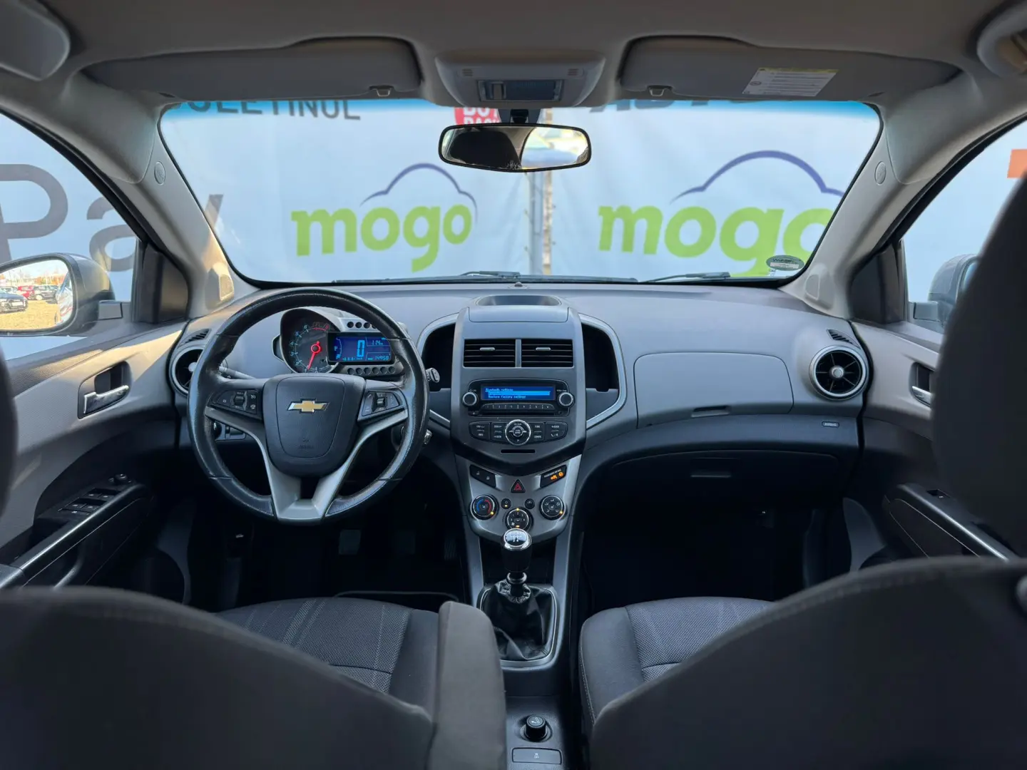 CHEVROLET AVEO 1.6 LTZ