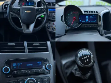 CHEVROLET AVEO 1.6 LTZ