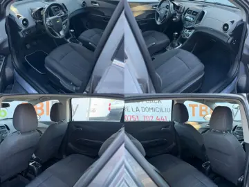 CHEVROLET AVEO 1.6 LTZ