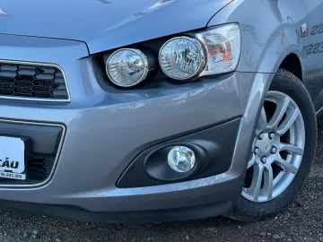 CHEVROLET AVEO 1.6 LTZ