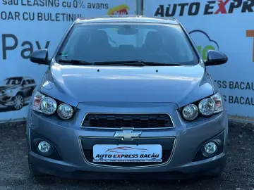 CHEVROLET AVEO 1.6 LTZ