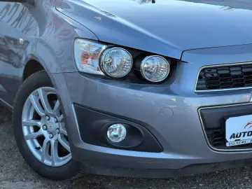 CHEVROLET AVEO 1.6 LTZ