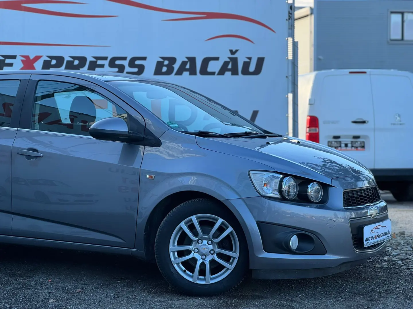 CHEVROLET AVEO 1.6 LTZ