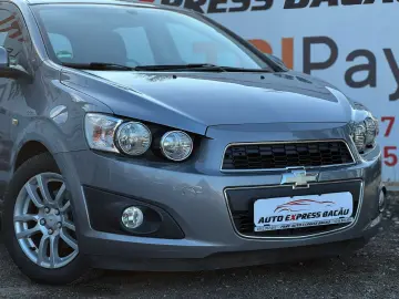 CHEVROLET AVEO 1.6 LTZ
