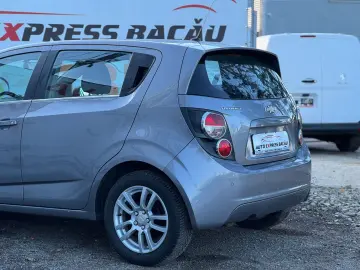 CHEVROLET AVEO 1.6 LTZ