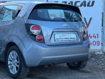 CHEVROLET AVEO 1.6 LTZ