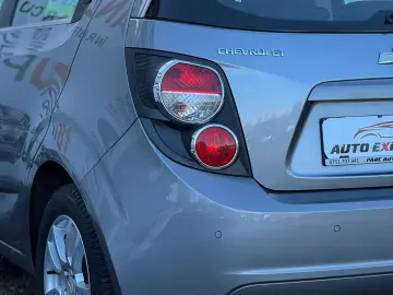 CHEVROLET AVEO 1.6 LTZ