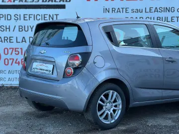 CHEVROLET AVEO 1.6 LTZ