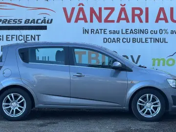 CHEVROLET AVEO 1.6 LTZ