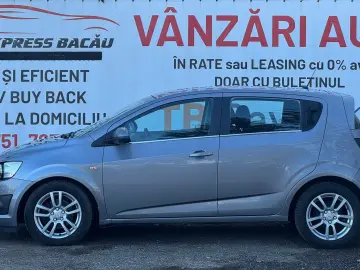 CHEVROLET AVEO 1.6 LTZ