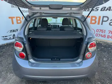 CHEVROLET AVEO 1.6 LTZ