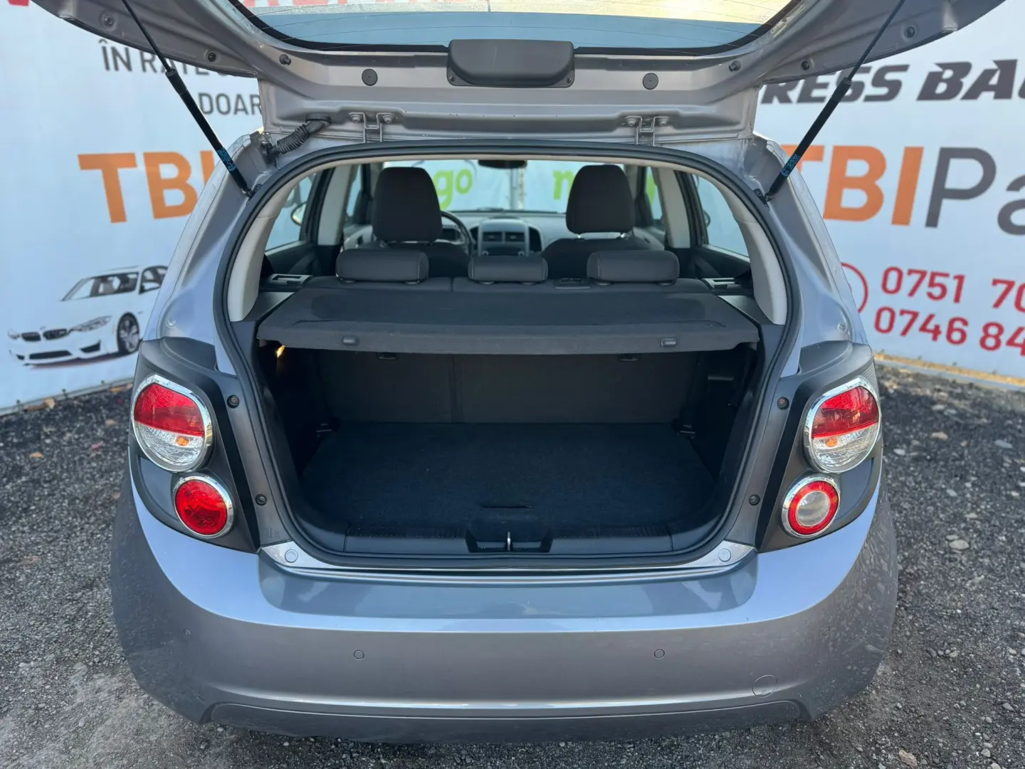 CHEVROLET AVEO 1.6 LTZ