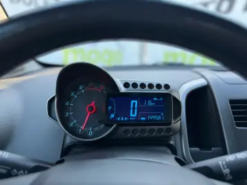 CHEVROLET AVEO 1.6 LTZ