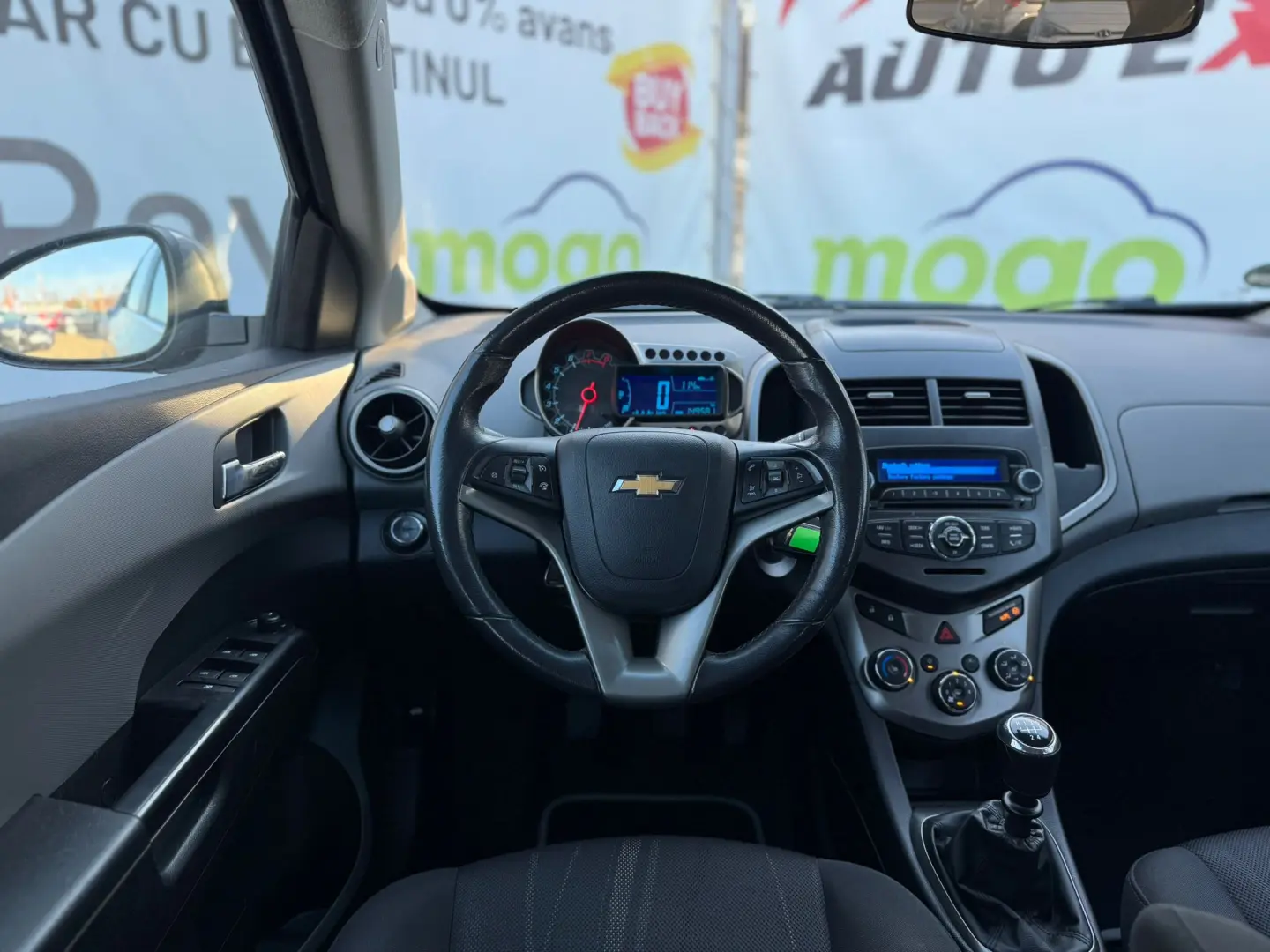 CHEVROLET AVEO 1.6 LTZ