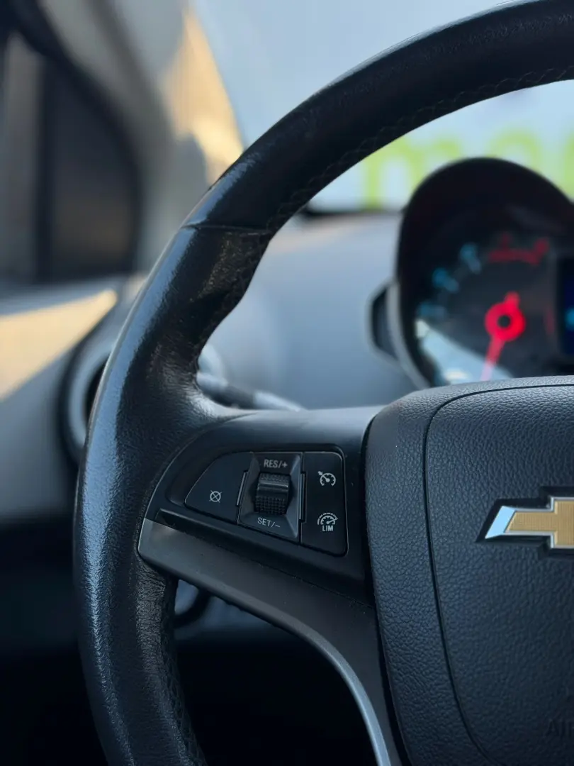 CHEVROLET AVEO 1.6 LTZ