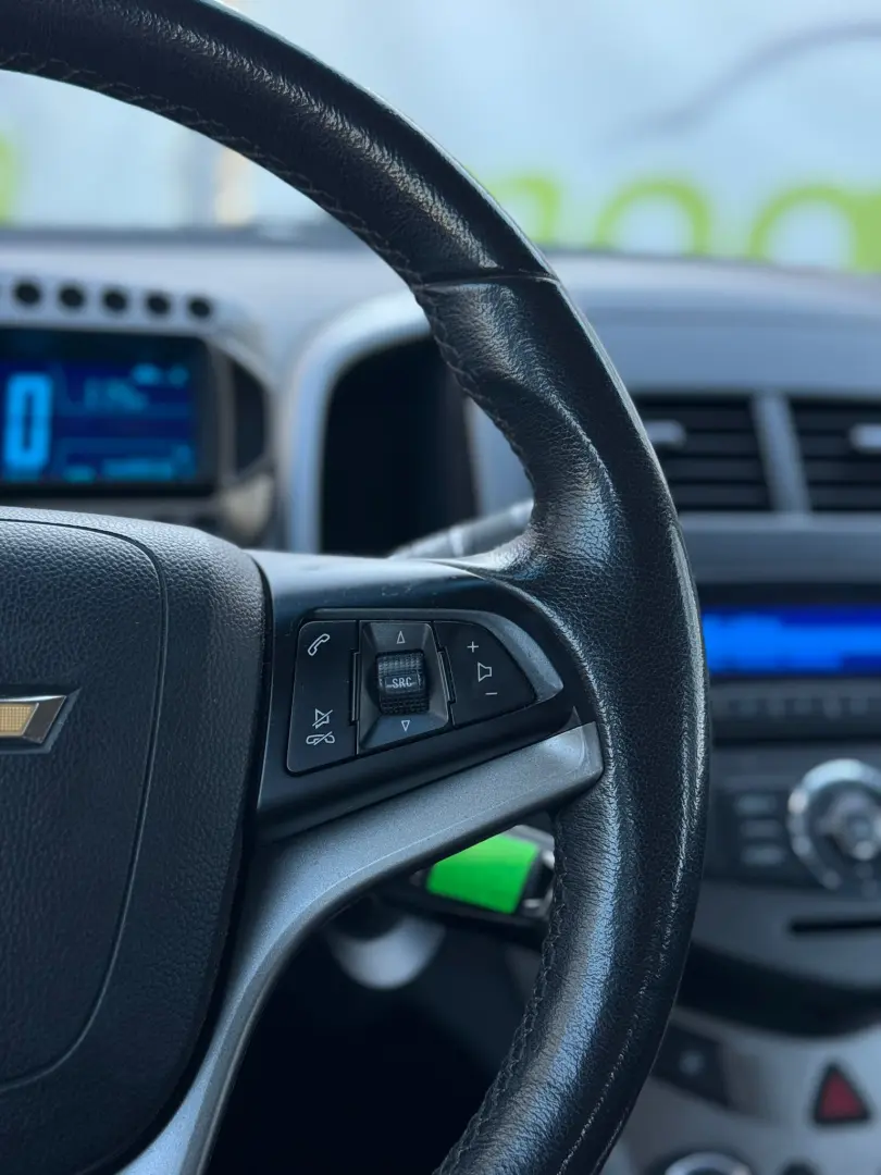 CHEVROLET AVEO 1.6 LTZ