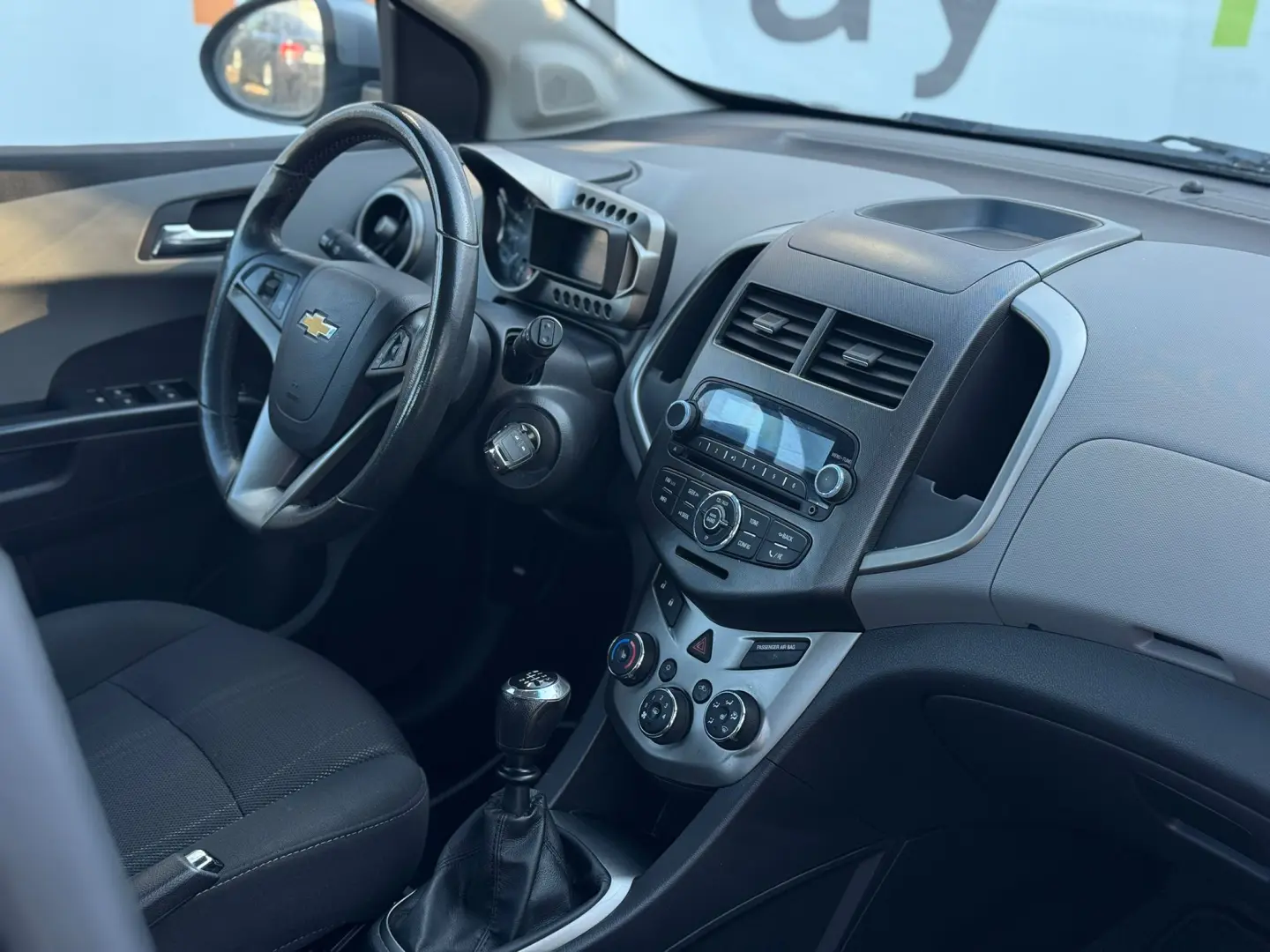 CHEVROLET AVEO 1.6 LTZ