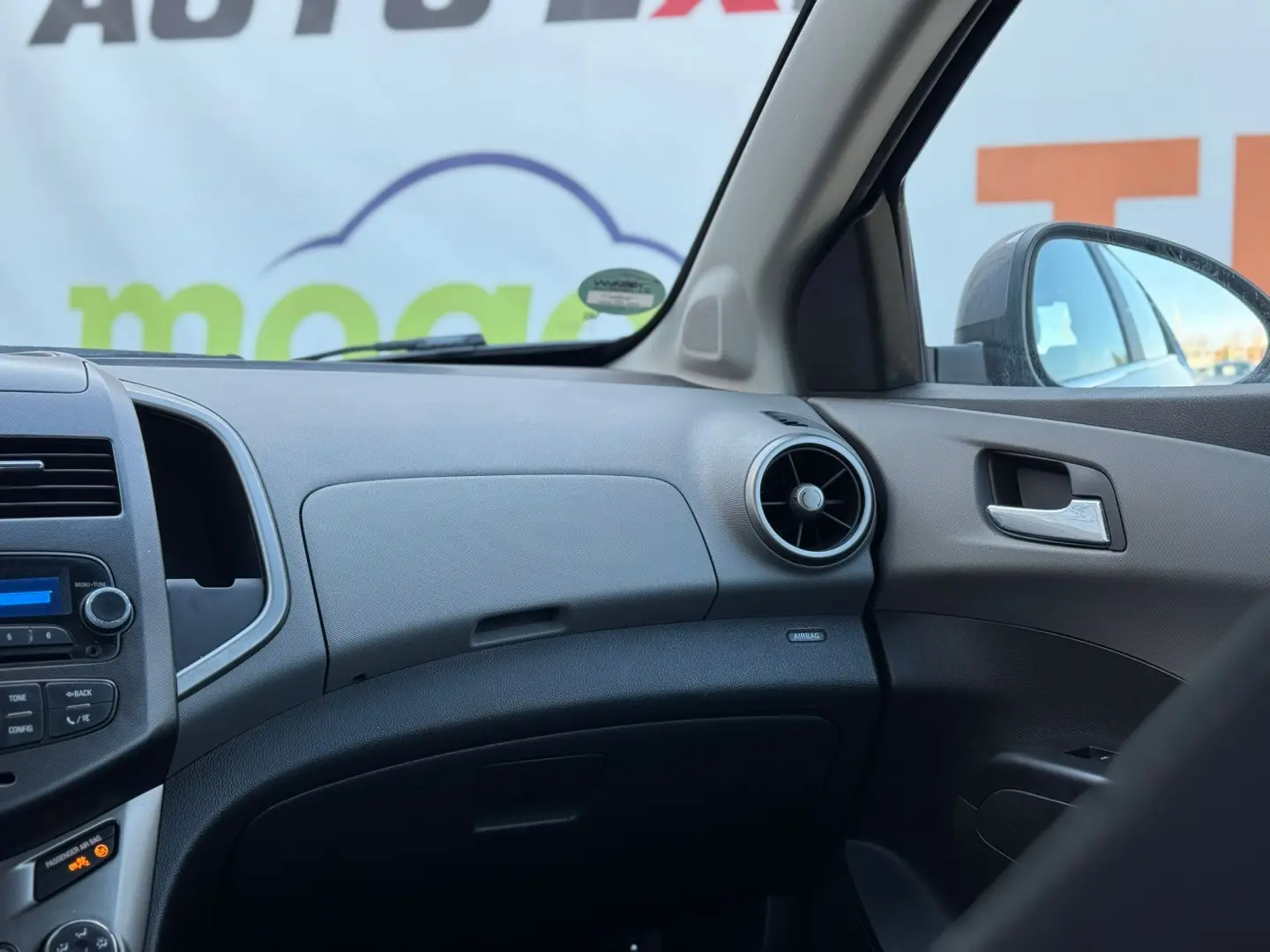 CHEVROLET AVEO 1.6 LTZ