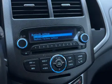 CHEVROLET AVEO 1.6 LTZ