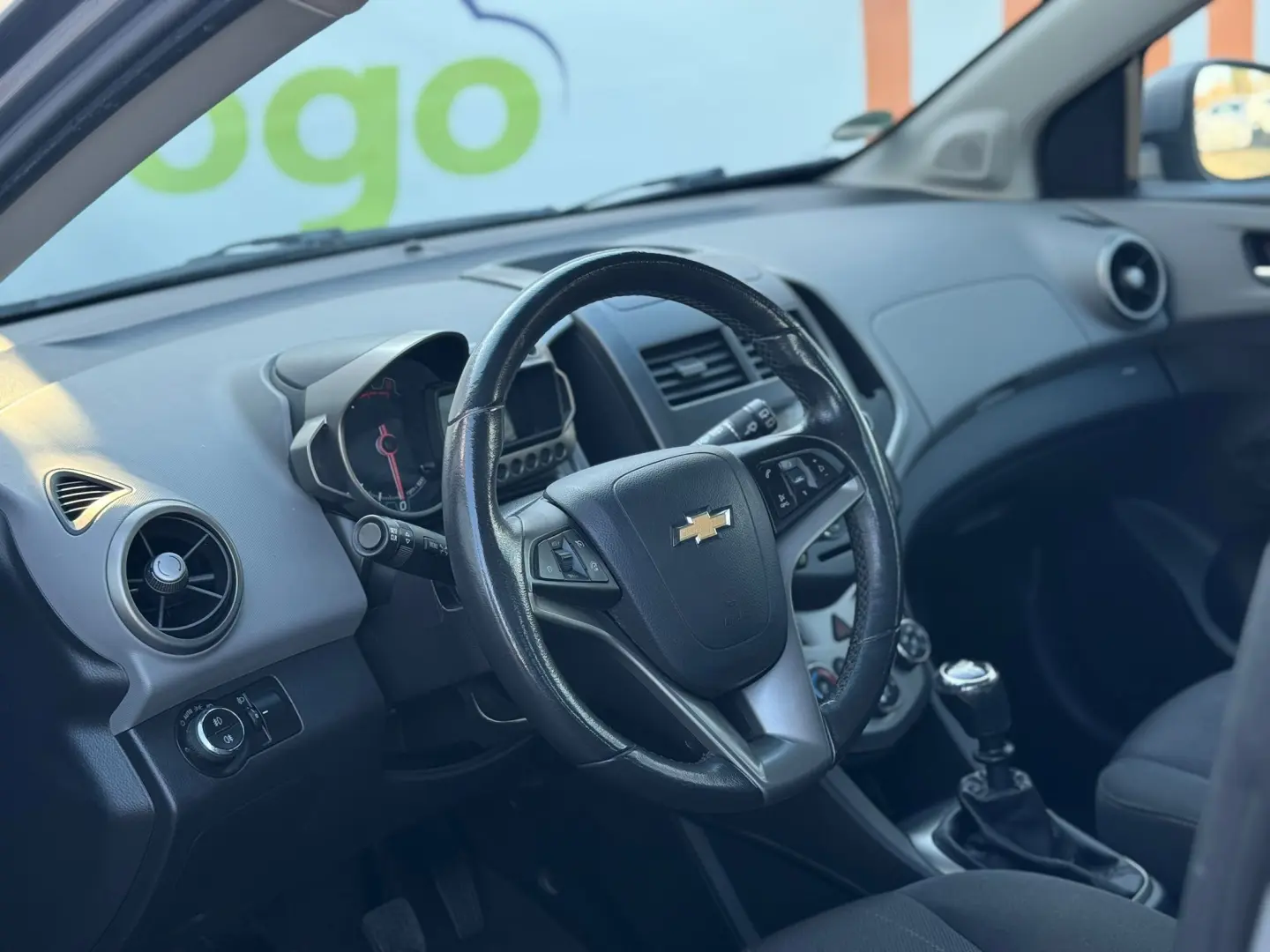 CHEVROLET AVEO 1.6 LTZ